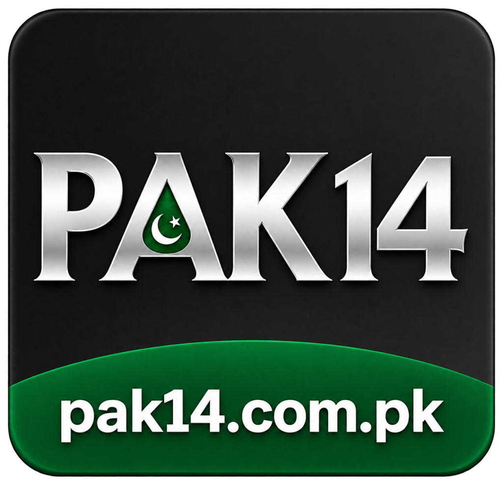 PAK14 Game